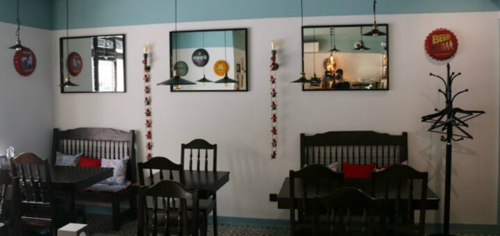 Акции бар «Bar de tapas»