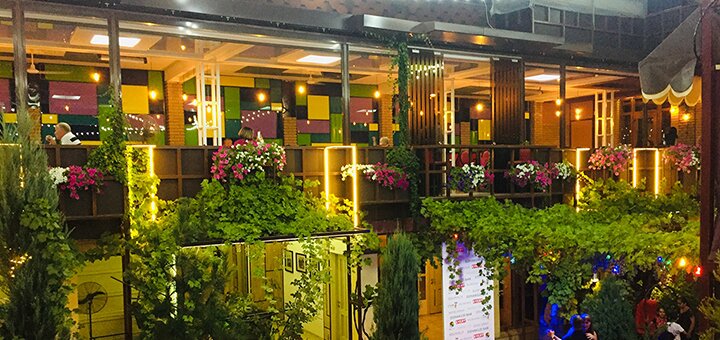 «Nairi Patio» - Ресторан в Запорожье. Заказывай ужин по скидке.1