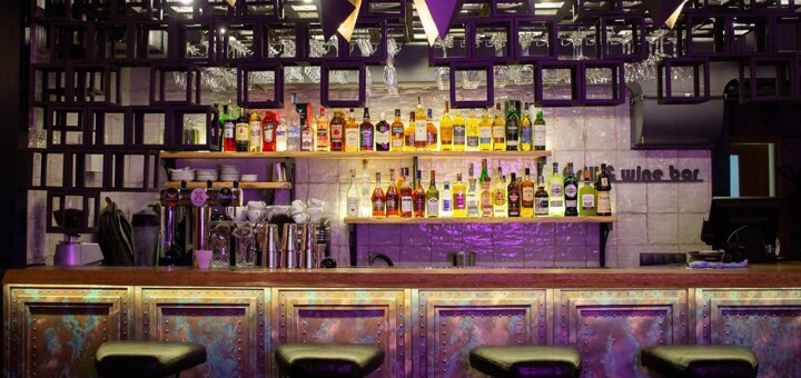 Скидки ресторан «Butch. Grill & Wine»