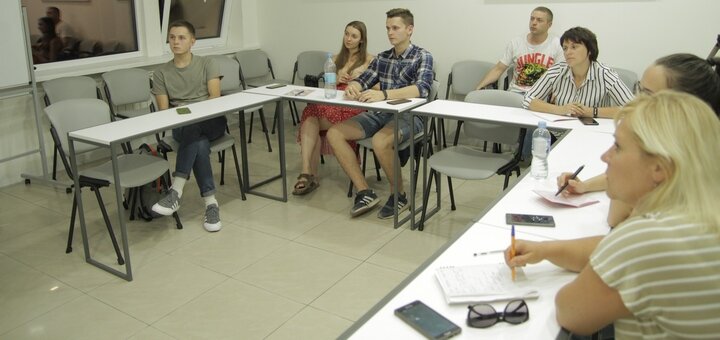 Курси php для новачків і професіоналів «binar» в києві. записатися акцією.