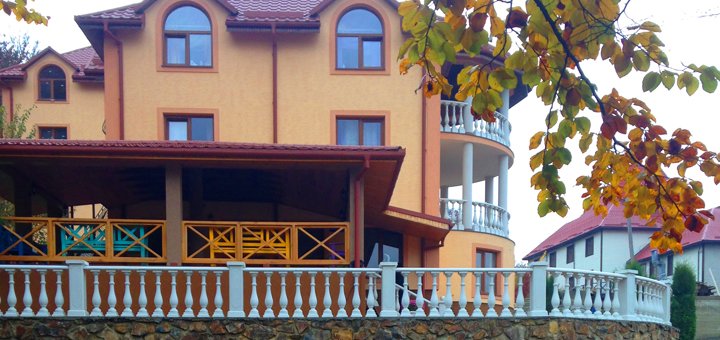 Готель Villa terrasa у Поляні. Бронюйте відпочинок у Карпатах зі знижкою.