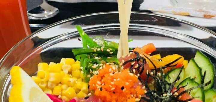 Акції фастфуд «pokee»