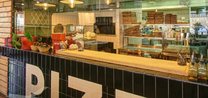 Низкие цены пиццерия «Pizza&Grill»
