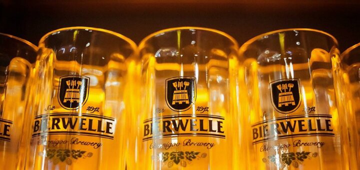 Bierwelle