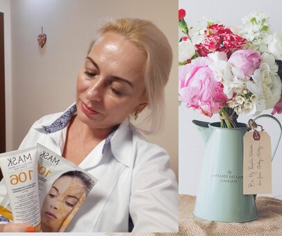 Mesotherapy from cosmetologist Vladlena Bobrova in Dnipro. Sign up for the procedure for the promotion.