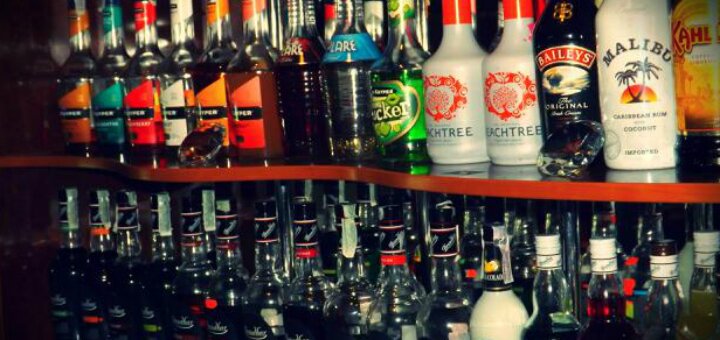 Promotions night club &quot;dnepr&quot;