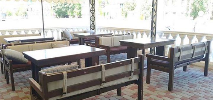 Discount menu at holy perry bar in zaporozhye