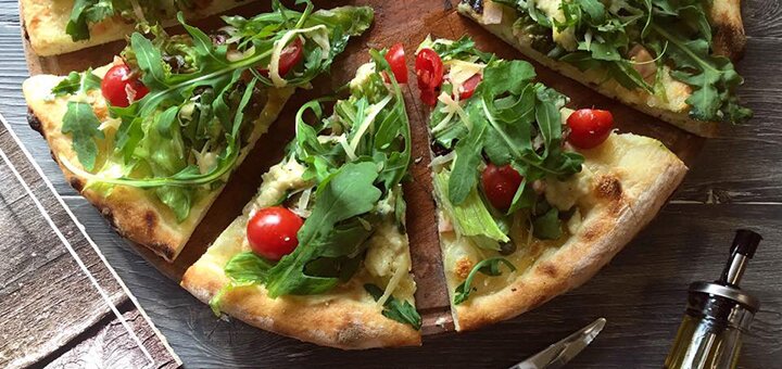 Pizzeria &quot;buhari&quot; in kharkov. order food