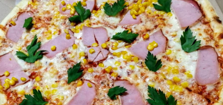 Служба доставки пиццы Skypizza. Заказывайте по акции 2