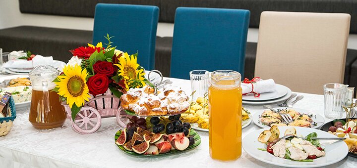 Ресторан украинской кухни «Козачок» в Киеве. Бронируй столик по скидке