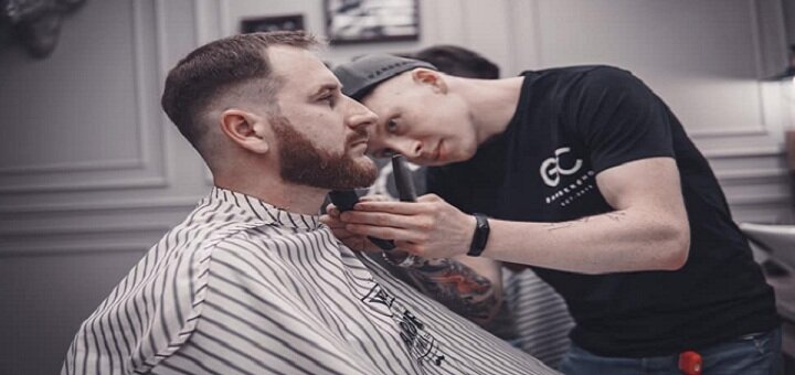 Barbershop Gentlemen's Club в Константиновке