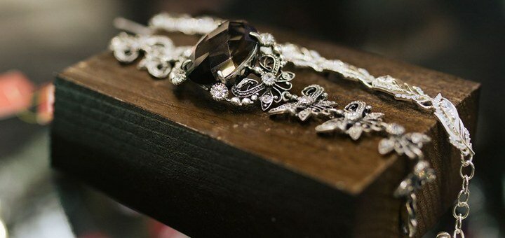 Кэшбэк на украшения из серебра от компании «B2B Jewelry». Купить по акции