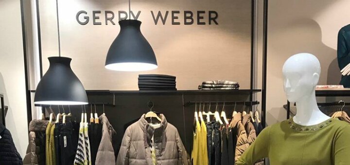 Знижки магазин «gerry weber»