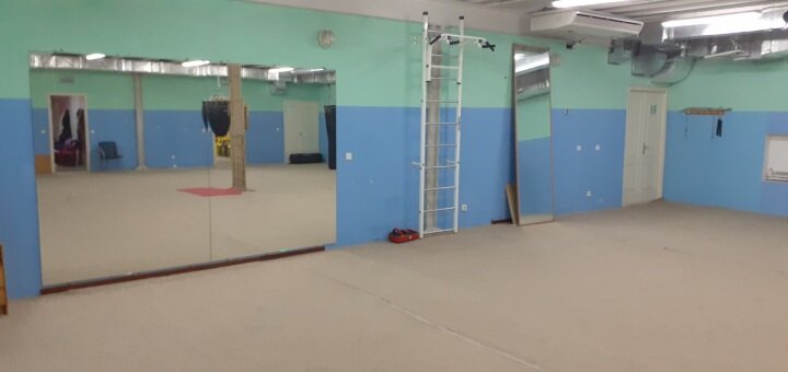 Promotional offers for classes in the sports complex of sergey zavaliy