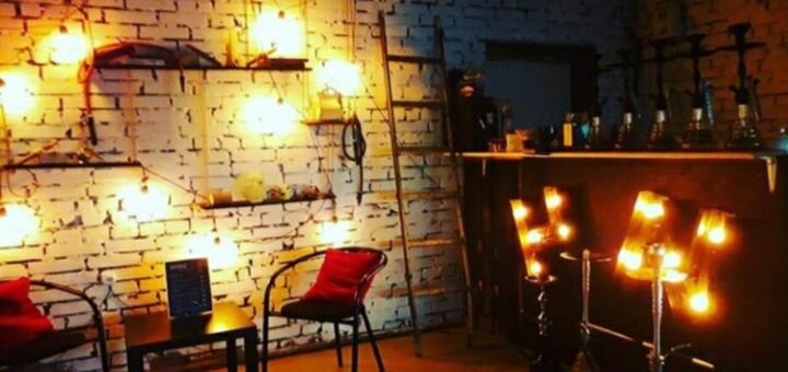 Hookah bar in kharkov with discounts