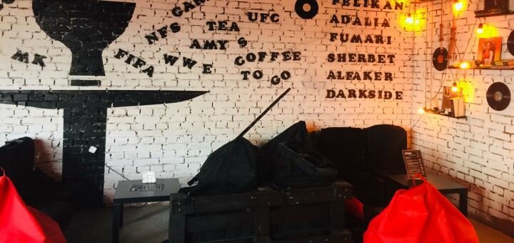 Hookah bar in kharkov with discounts