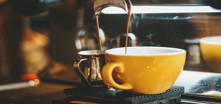 Скидки в кофейне «Coffee Baza»