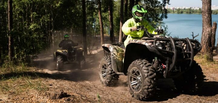 ATV rental in Kiev inexpensively