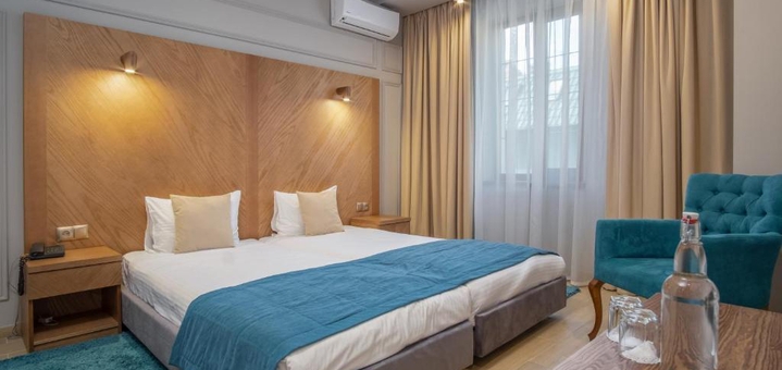Discounts for holidays at the Boomerang Boutique Hotel in Odessa 28