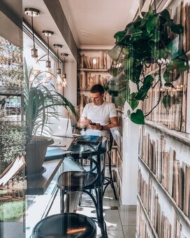 Кофейня D.B.Coffee в Днепре. Покупайте кофе со скидками.