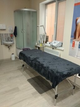 Антицелюлітний масаж у приватній школі краси Світлани Костенко у Києві. Записатись по акції.