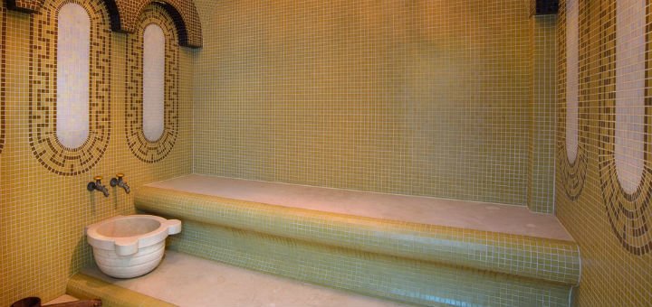 Turkish hammam and finnish sauna in the fitness club &quot;nemo fit &amp; spa&quot; in odessa. visit spa treatments at a discount.