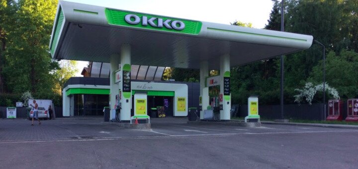 Okko кав&#39;ярня черкаси