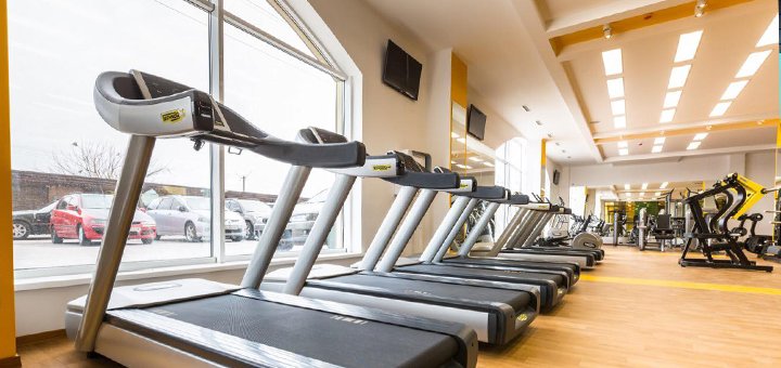 Скидки на занятия в фитнес-клубе «Kadorr Fitness Tairova»