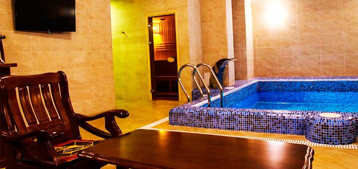 Discounts for holidays in the fortuna hotel in skhidnytsia15
