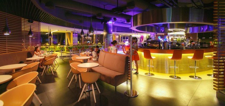 Campus Bar (Кампус Бар)