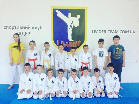 Leader on Koshevoy