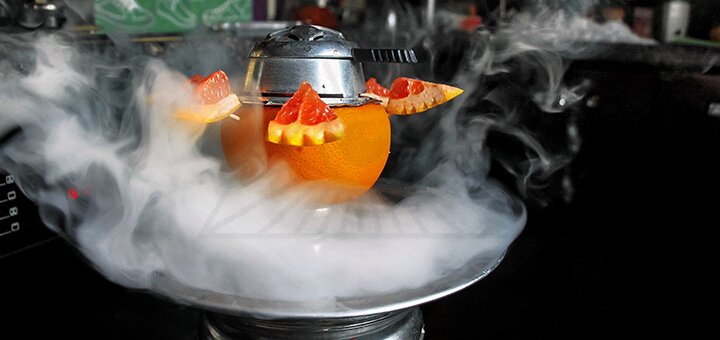 Курс обучения кальяньщиков в школе «DARK SIDE HOOKAH SCHOOL» со скидкой
