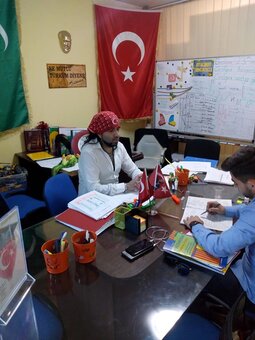 Языковые курсы в Учебном центра Istanbul в Киеве. Оплачивайте занятия со скидкой.