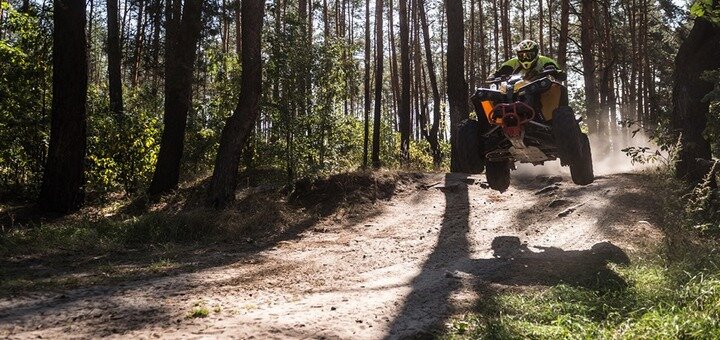 Extreme off road