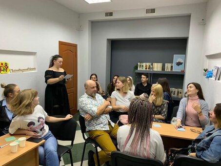 Курсы иностранных языков в школе Интерлингва в Одессе. Записывайтесь на обучение по акции.
