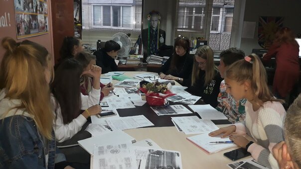 English at professional courses in sumy. pay for lessons at a discount.