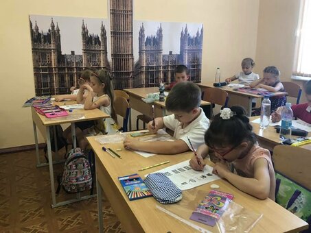 Лингвистический центр «Prime Time» Славянск