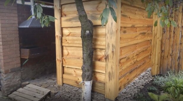 Сауна на Молодежной