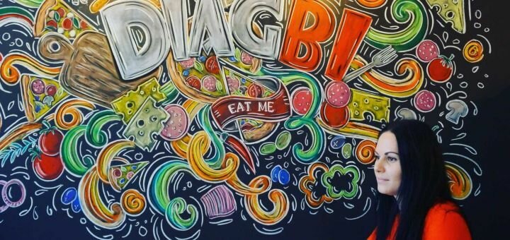 Discount on pizza at digby pizza pizza