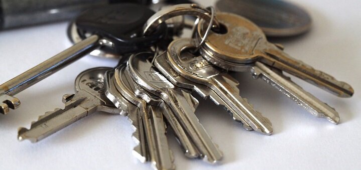 Discounts on keys in &quot;key aid for filatov&quot;