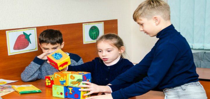 Школа іноземних мов «big ben» в кременчуці