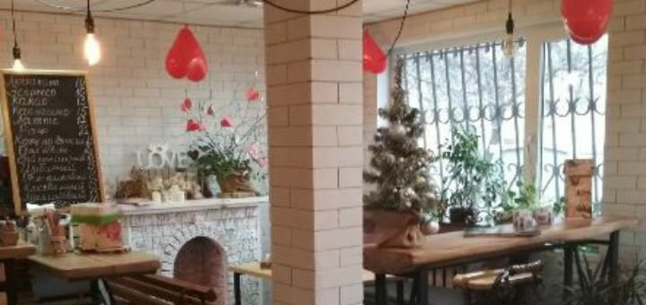 A cafe