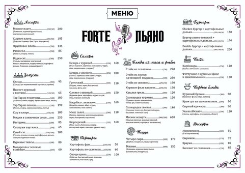 Forte П'яно