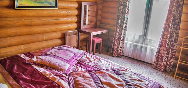 Скидки на базе отдыха Villa Garden в Солочине27