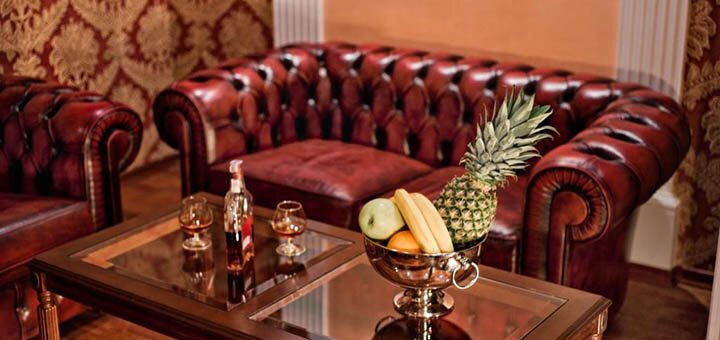 Royal Hotel De Paris in Kyiv. Book with promotion 4