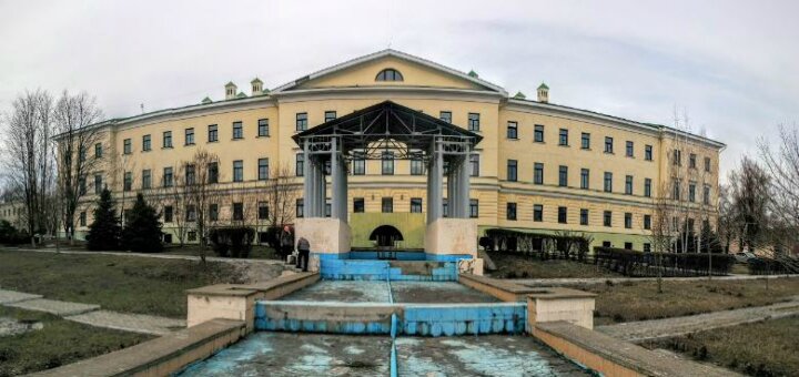 Лікарня мечникова