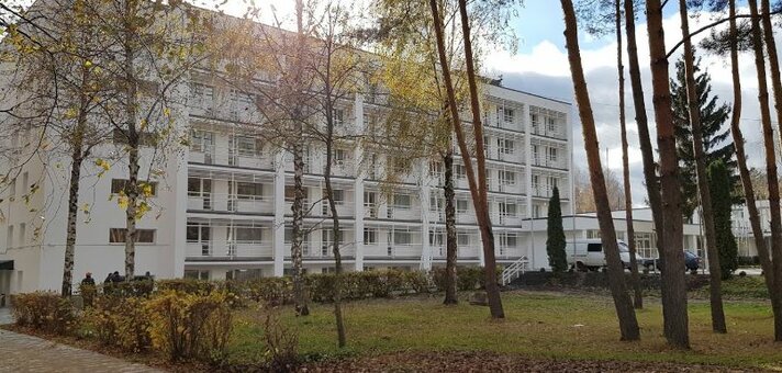 Областной лечебный центр