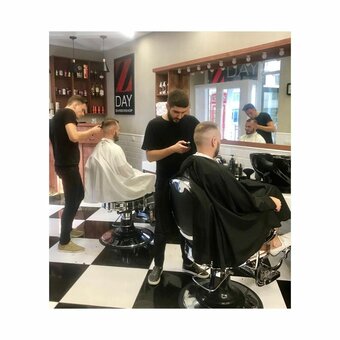 Barbershop z-day in odessa