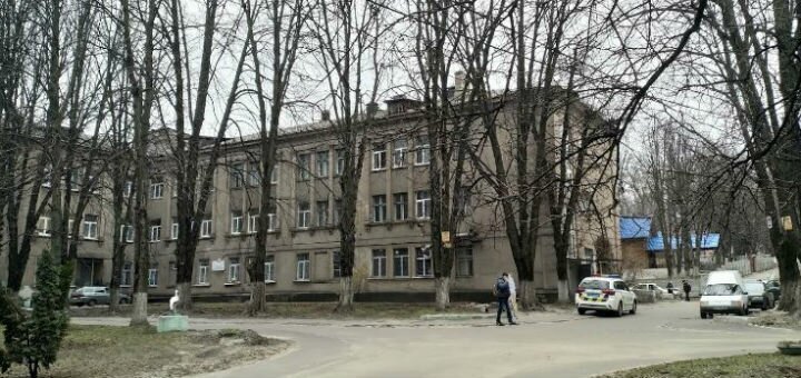 Городская больница