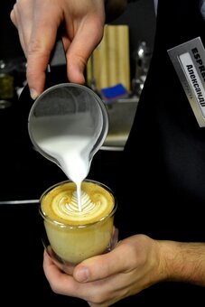 Кава в Espresso Bar
